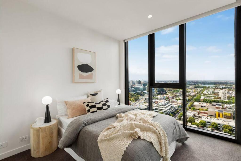 Luxury Southbank Apartment Melbourne Ngoại thất bức ảnh
