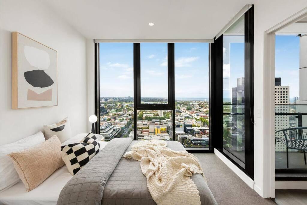 Luxury Southbank Apartment Melbourne Ngoại thất bức ảnh